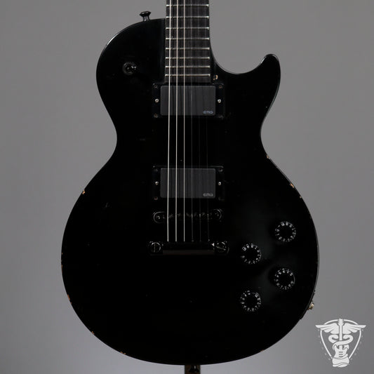 2002 Gibson Les Paul Gothic - 9.20 LBS