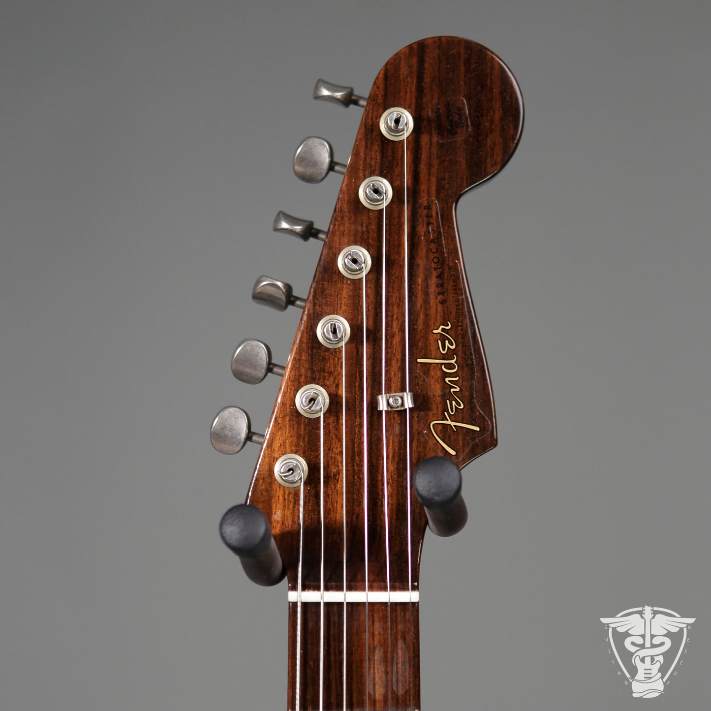 2017 Fender Limited 50s Strat Rosewood Neck Journeyman - 7.56 LBS