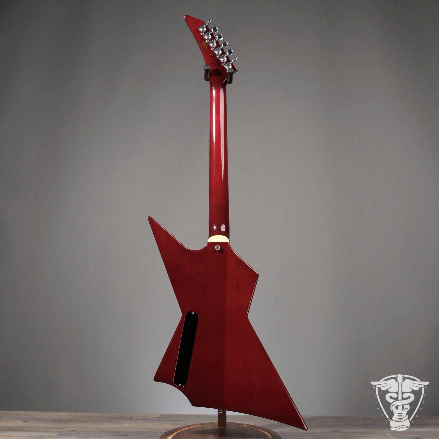 1985 Gibson "Custom Shop" Explorer XPL (Cherry Sunburst) - 8.25 LBS