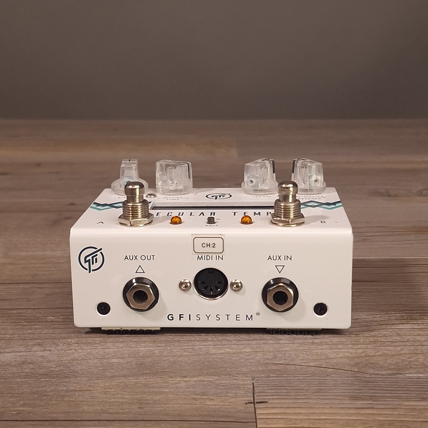 GFI System Specular Tempus (USED)