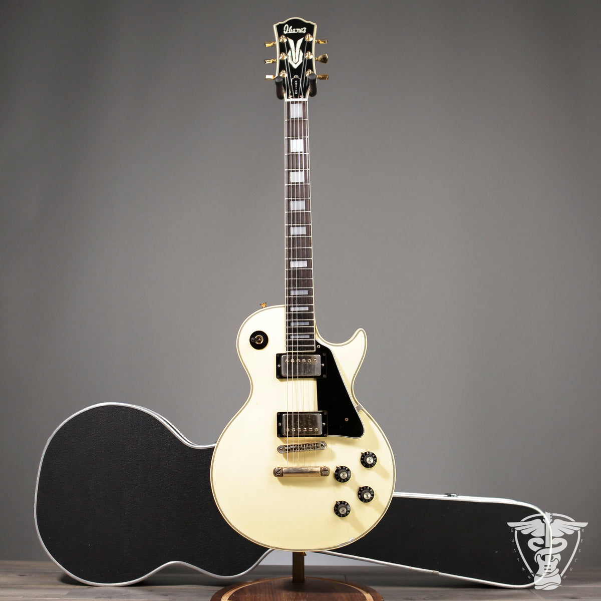 Ibanez Custom 2350, 1977 (Vintage White)