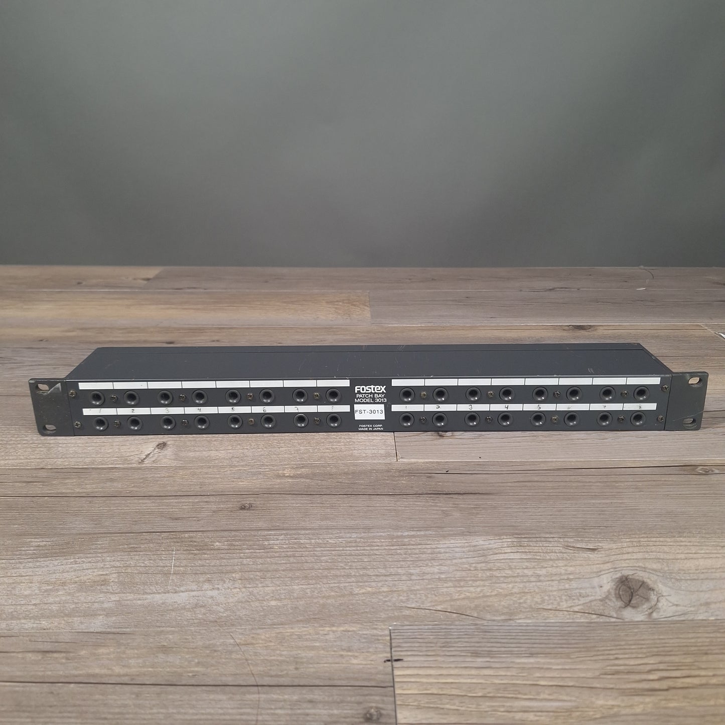 Fostex Patchbay Model 3013 (USED)