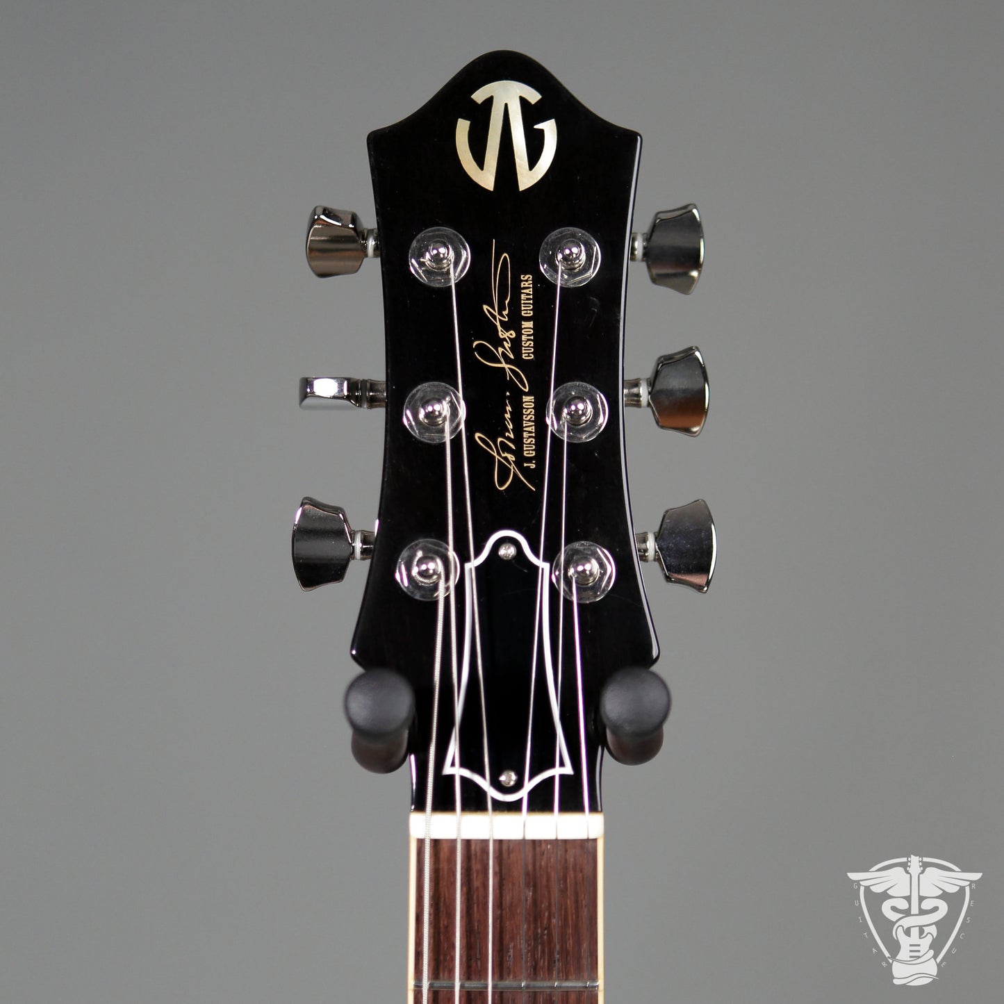 2011 Johan Gustavsson JG Special (PGB Built) - 7.11 LBS