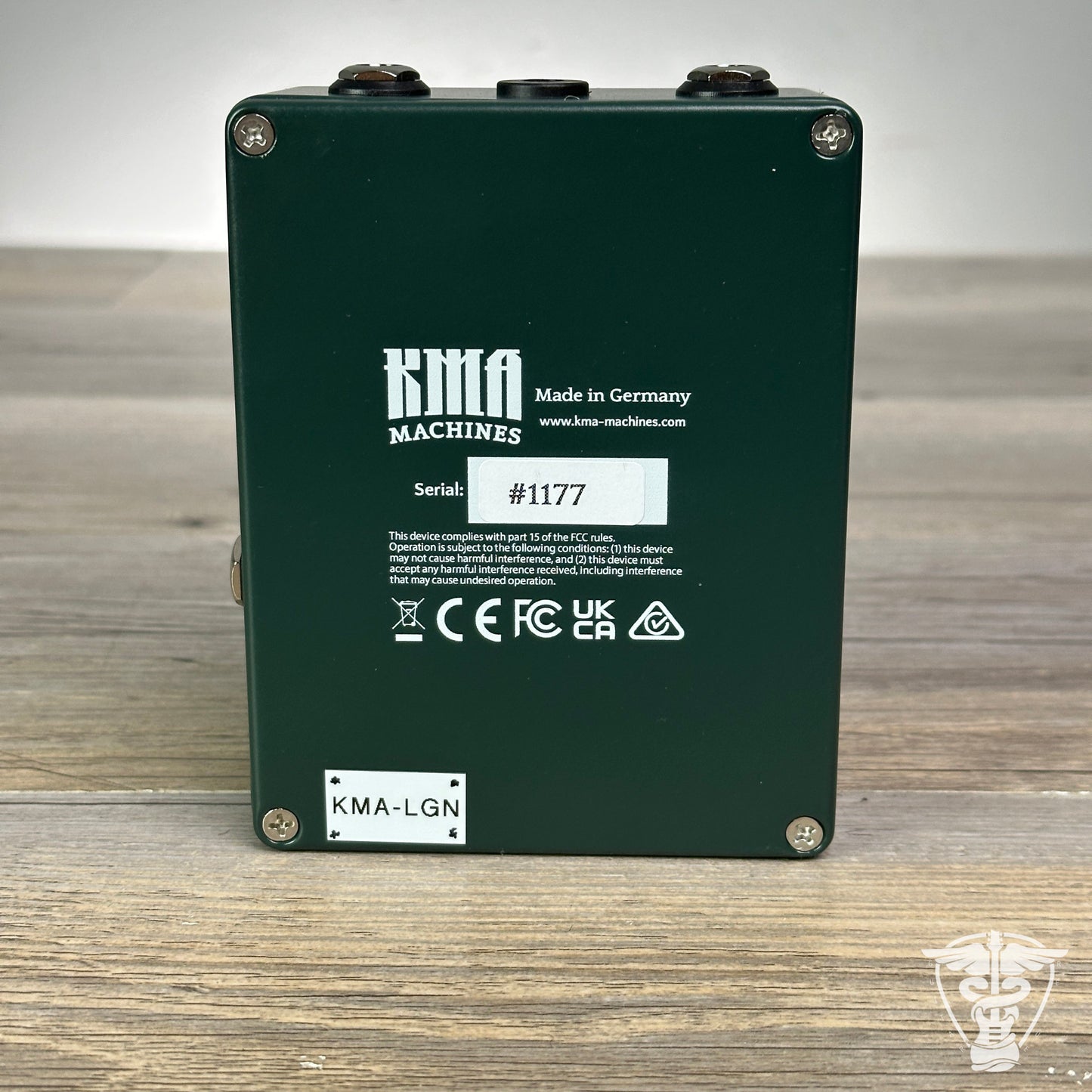 KMA Audio Machines Logan Transcend Drive (Brand New)