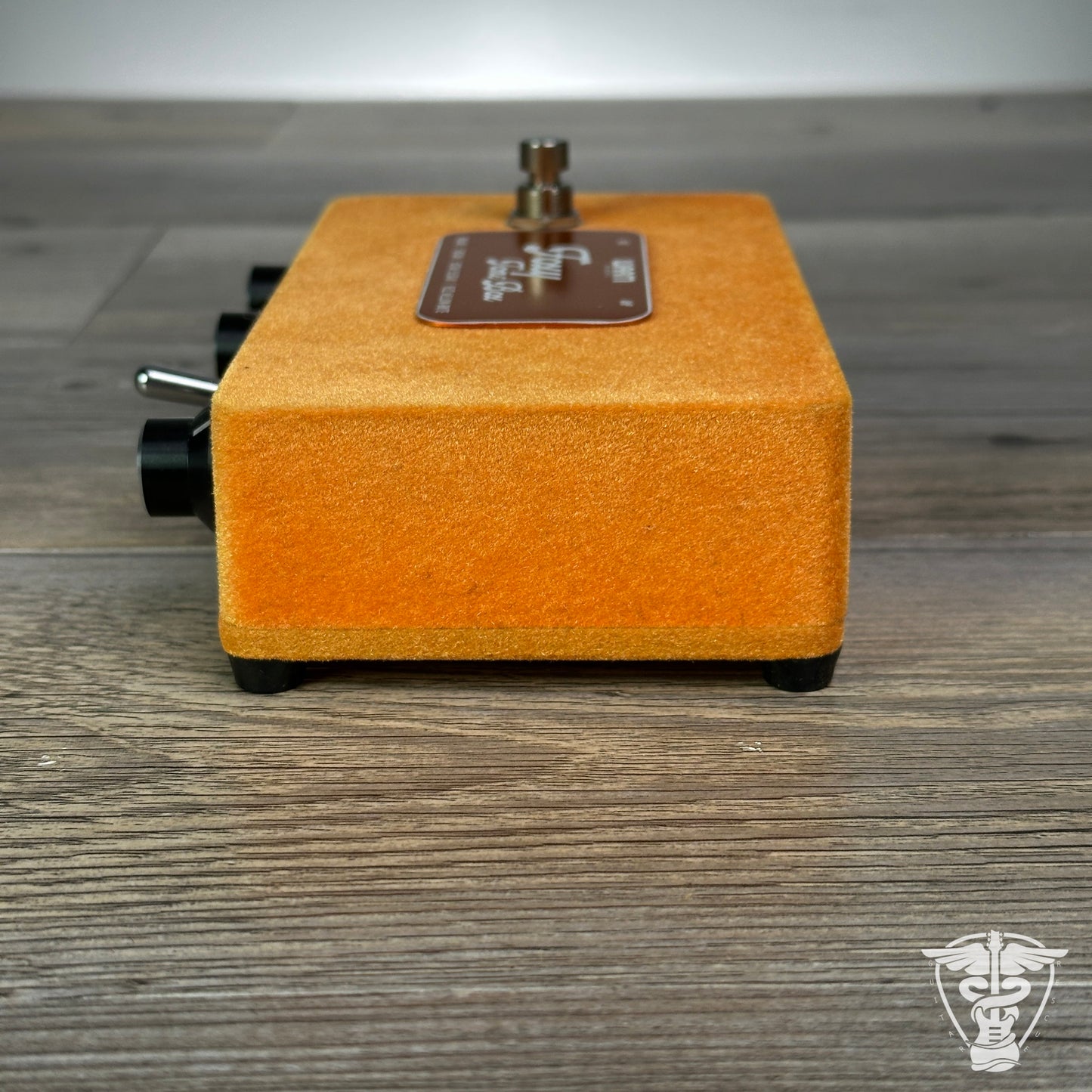 Warm Audio Foxy Tone Box - Orange (USED)