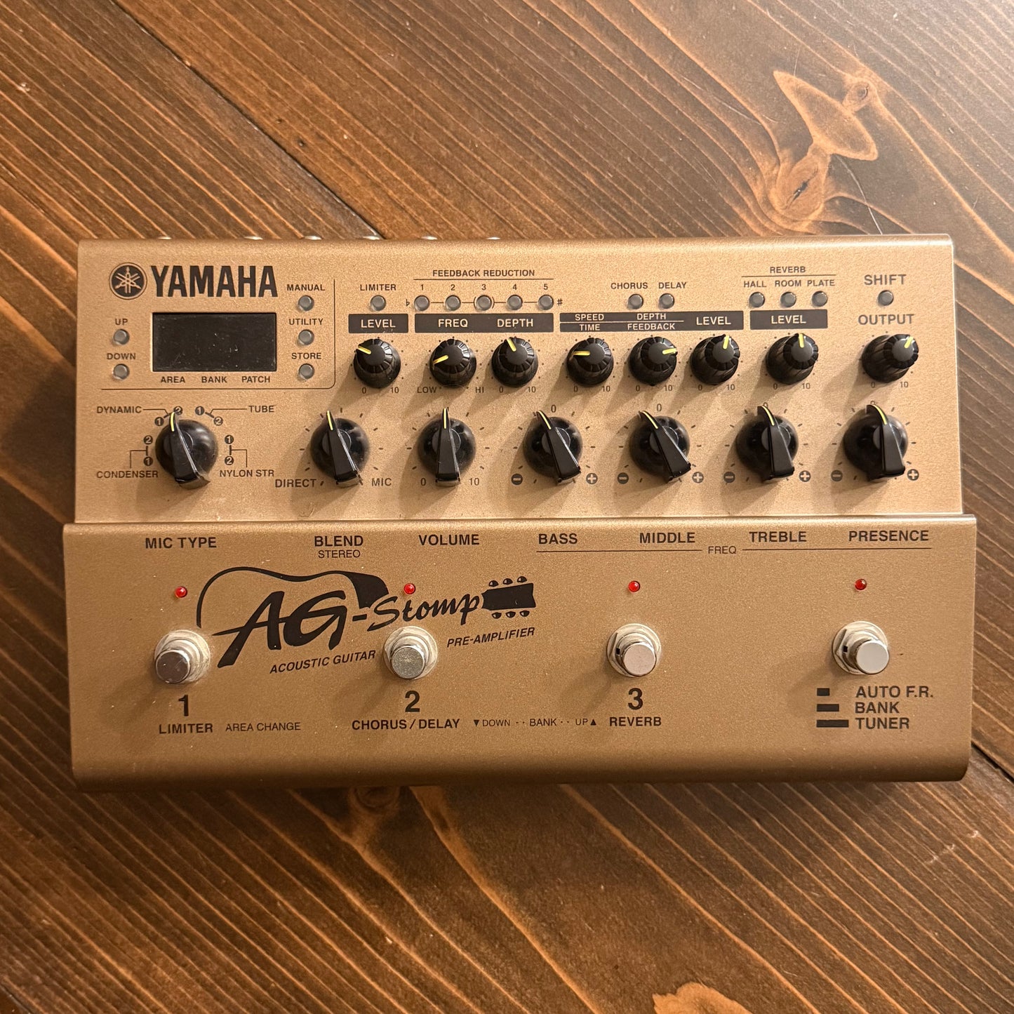 Yamaha AG Stomp (USED)