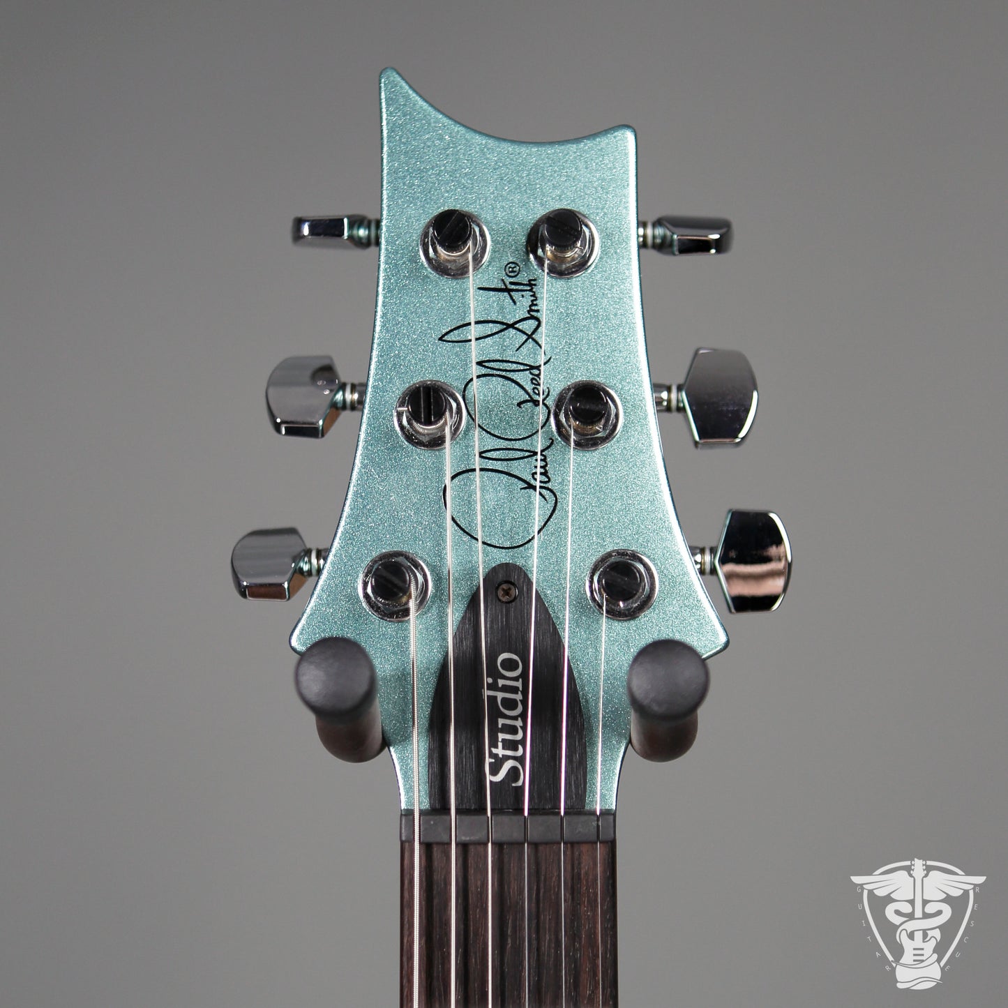 2018 PRS S2 Studio (Teal Met)