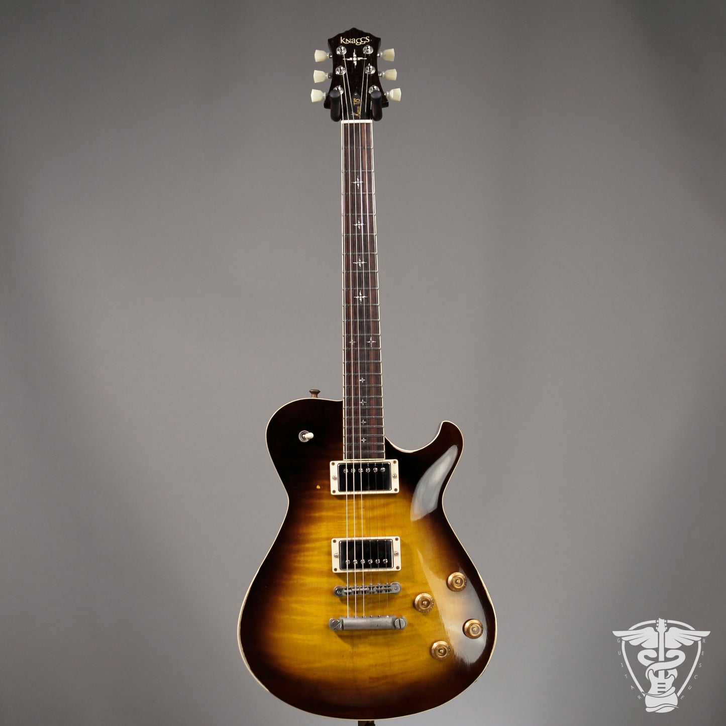 2019 Knaggs Kenai T/S #82 - Eric Steckel Signature w/ Tier 2 Maple Top - 8 LBS