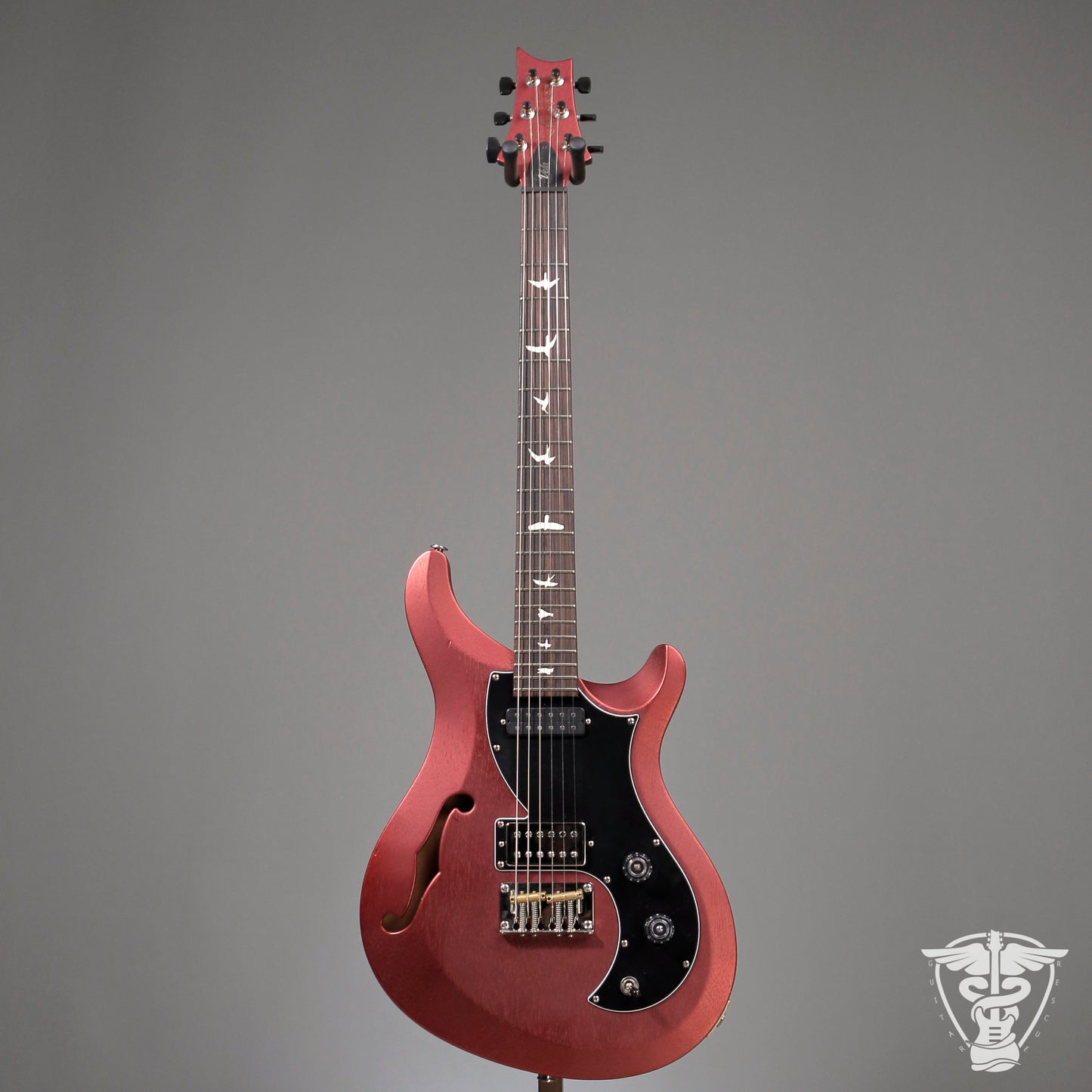 2025 PRS S2 Vela Semi-Hollow Satin - 5.58 LBS