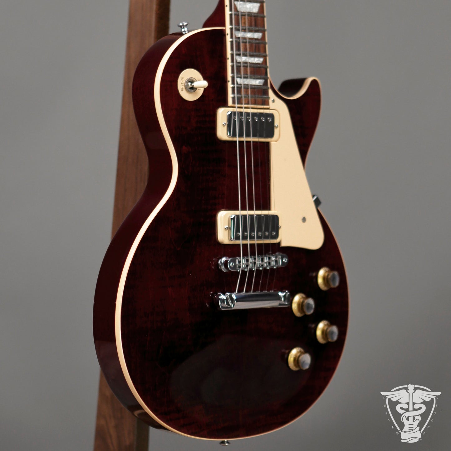 2000 Gibson Les Paul Deluxe 30th Anniversary Limited Edition - 9.13 LBS