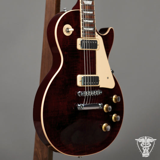 2000 Gibson Les Paul Deluxe 30th Anniversary Limited Edition - 9.13 LBS