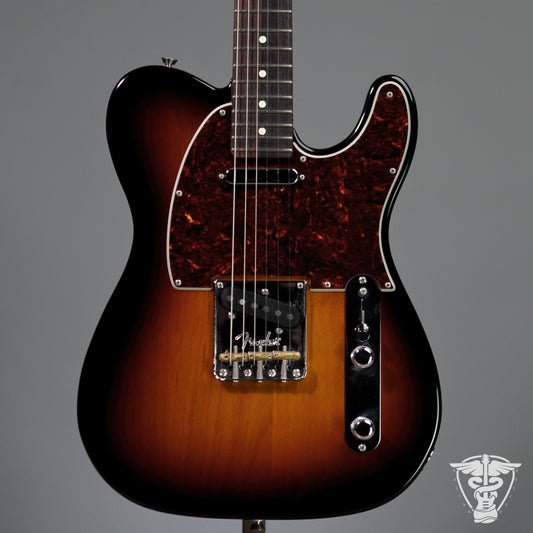 2021 Fender American Professional II Telecaster - 8.38 LBS