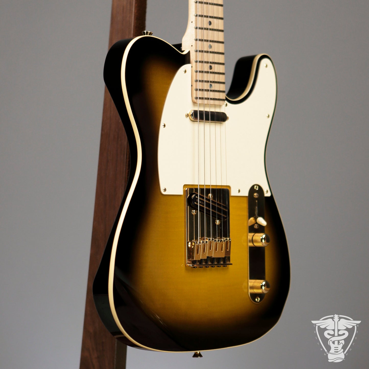 2017  Fender Richie Kotzen Telecaster - Brown Sunburst
