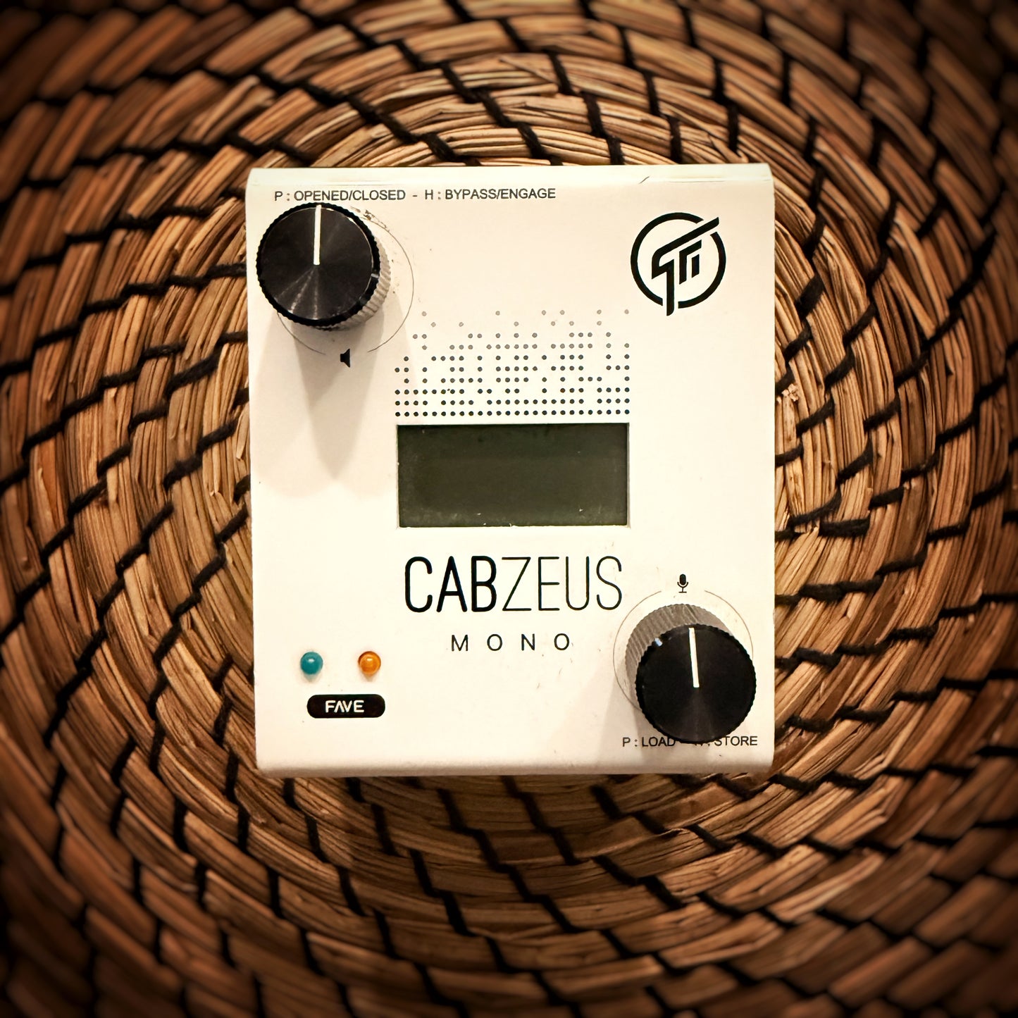 GFI System Cabzeus Mono (USED)
