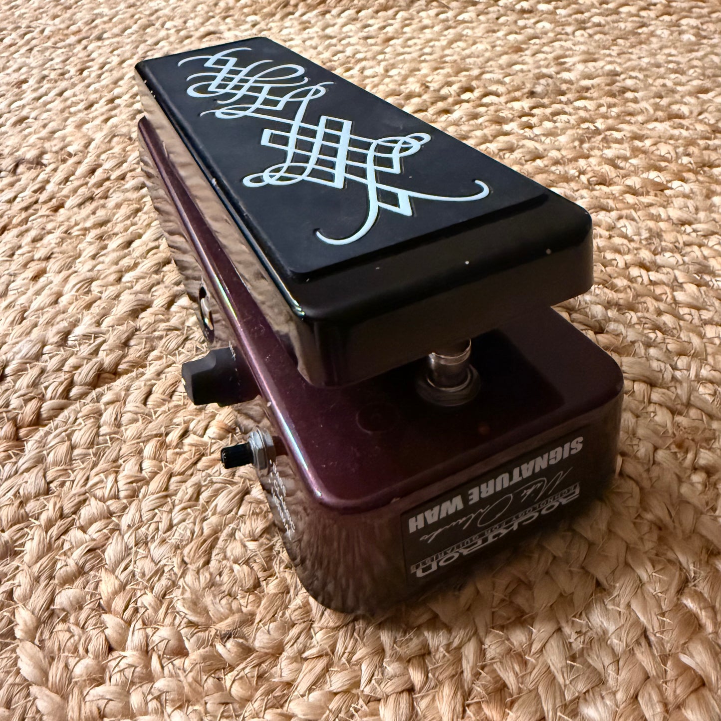 Rocktron Mike Orlando Signature Wah (USED)