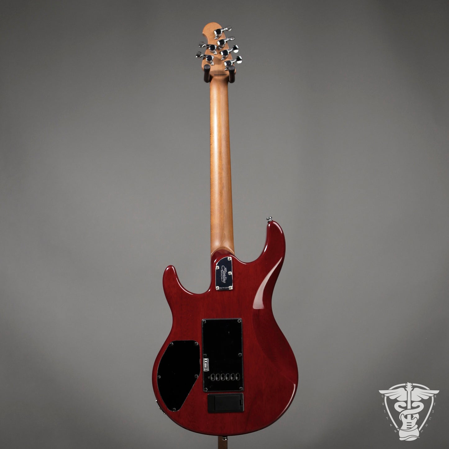 2026 Sterling by Music Man Luke - 8.48 LBS