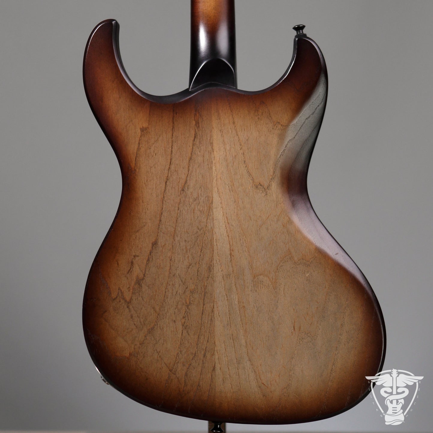 Dunable Gnarwhal Custom Build 2021 - Brown Burst