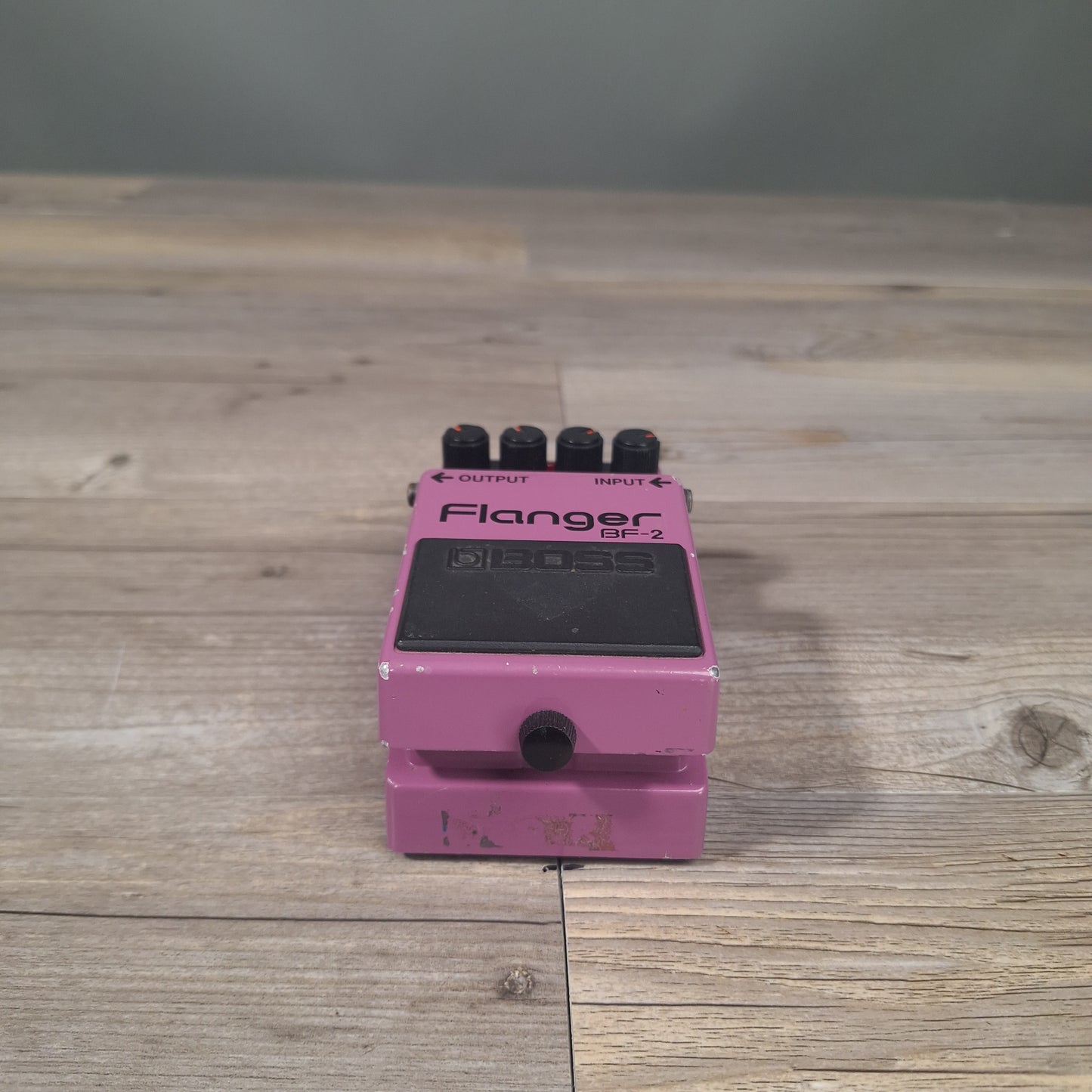 Boss BF-2 Flanger (USED)
