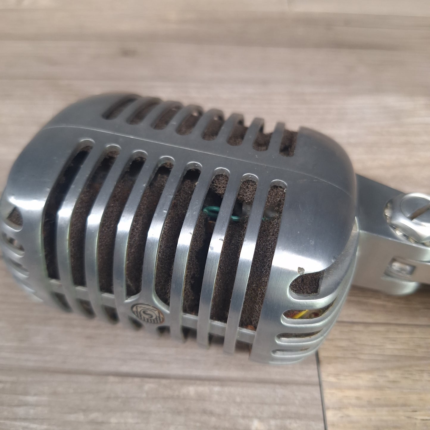 Shure Unidyne 55SW Dynamic Microphone (USED)