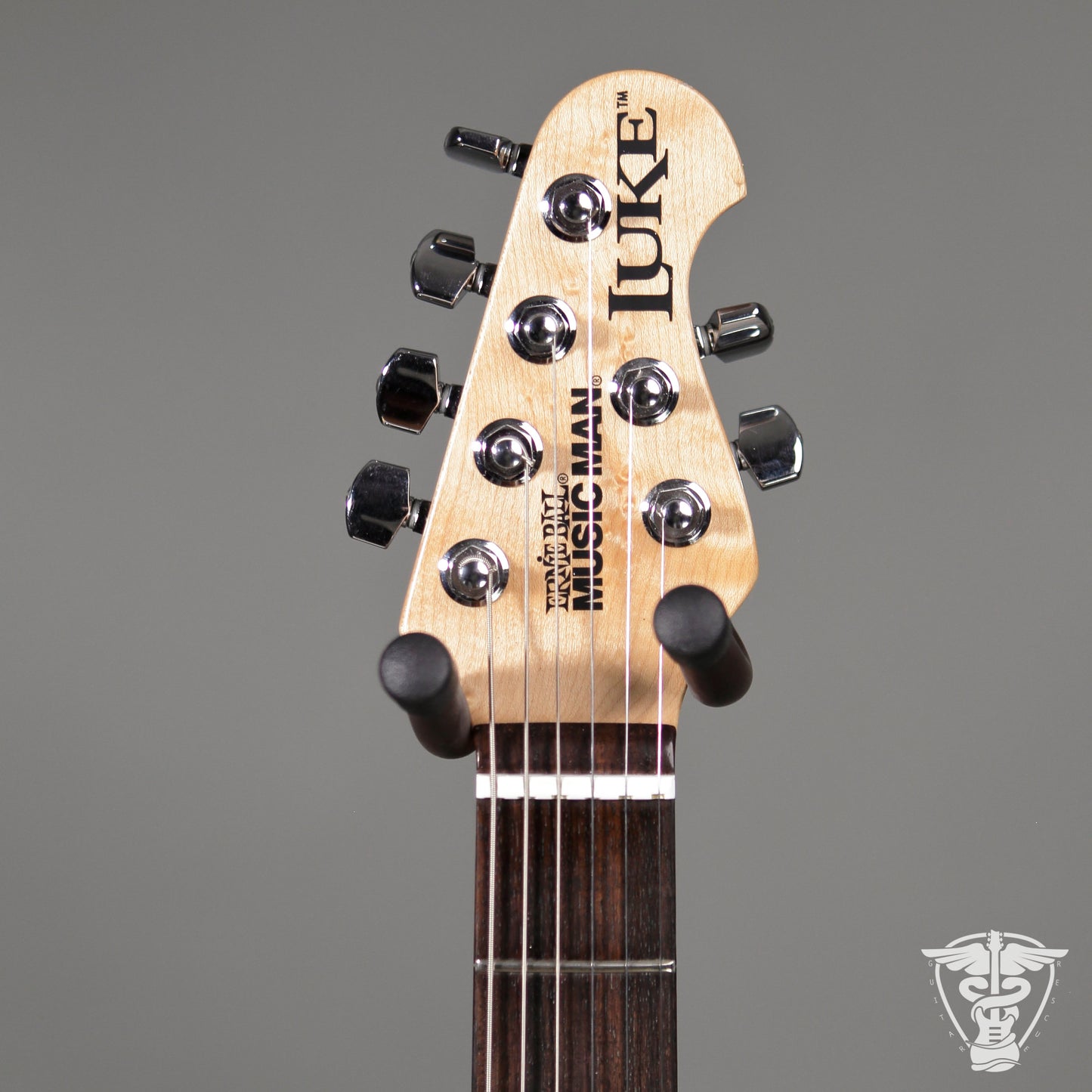 2011 Ernie Ball Music Man Luke - 7.64 LBS