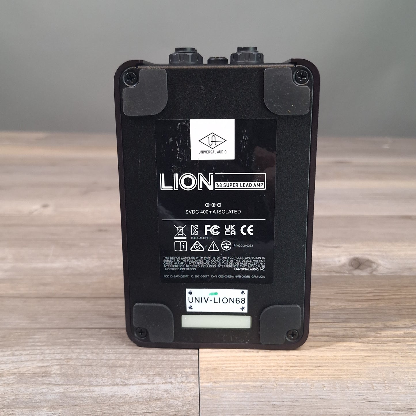 Universal Audio Lion '68 Super Lead Amp (USED)