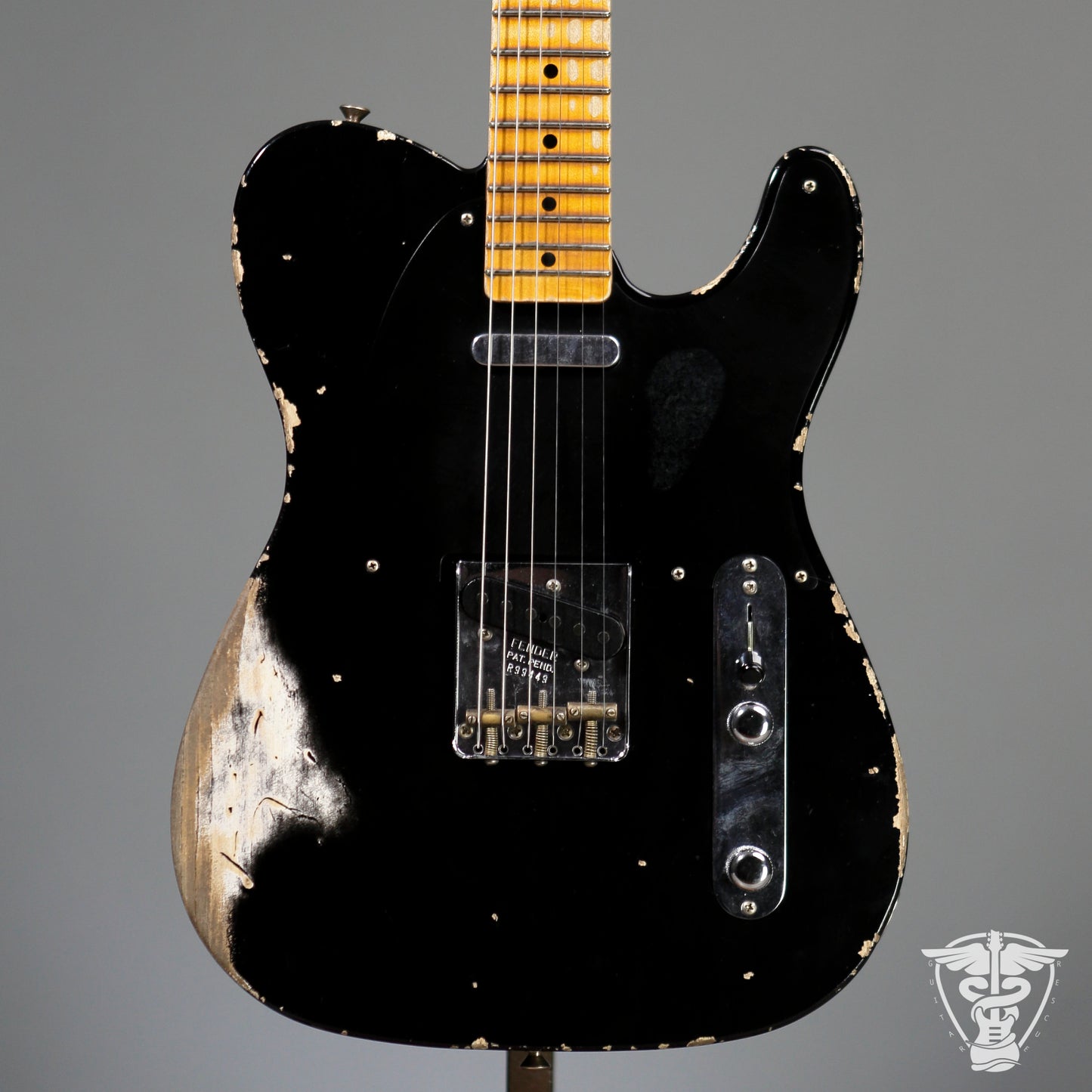 2019 Fender Custom Shop '52 Telecaster Relic - 6.72 LBS