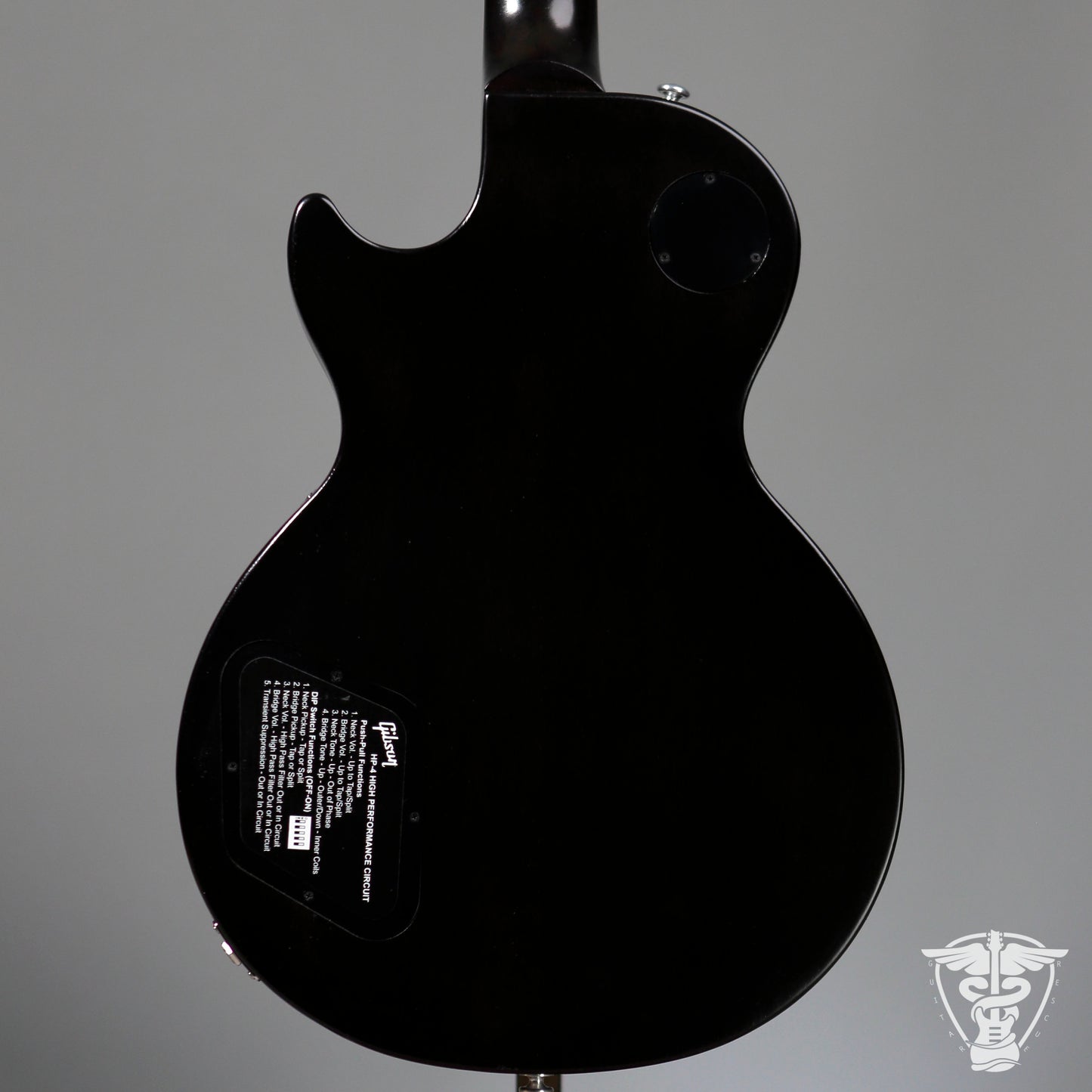 2020 Gibson Les Paul Traditional PRO V Mahogany Top - 9.28 LBS