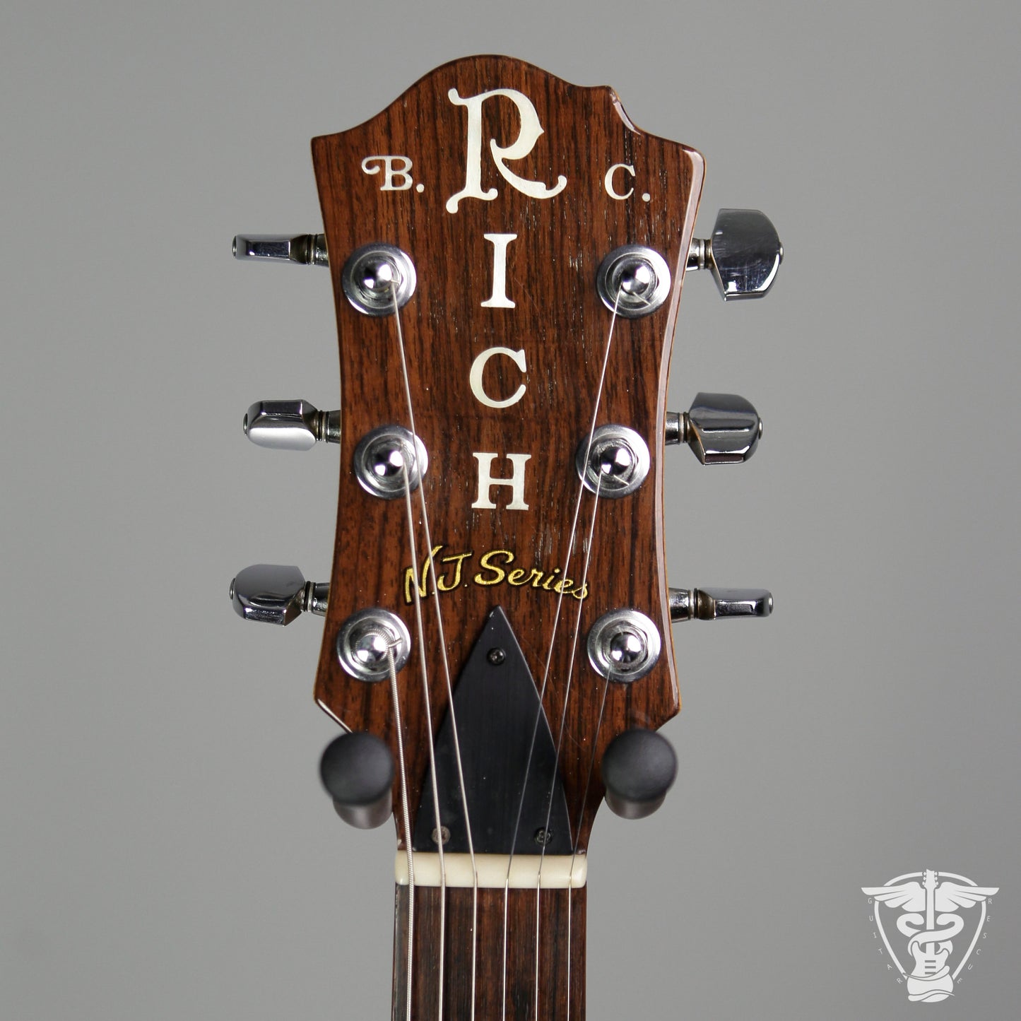 B.C. Rich 1983 NJ Series Mockingbird - 7.56 LBS