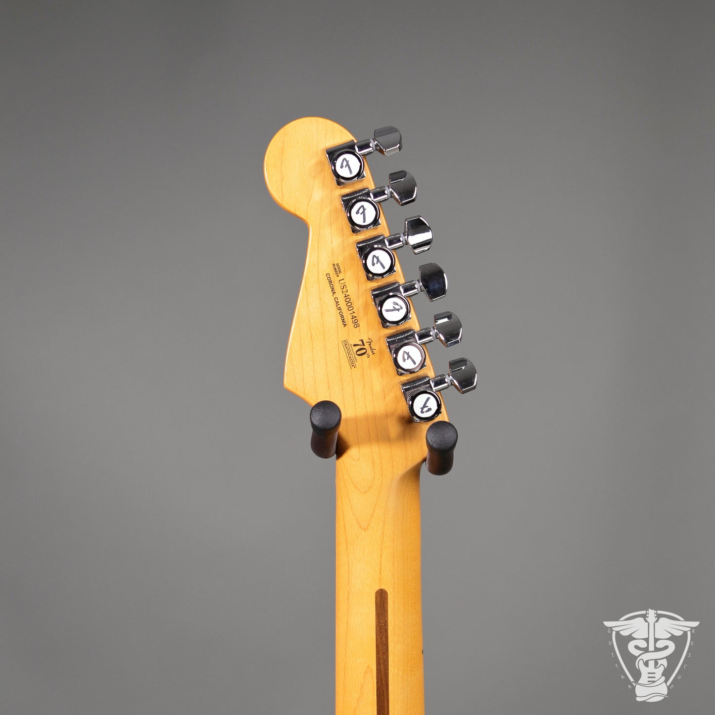 2024 Fender American Ultra Stratocaster - 8.59 LBS
