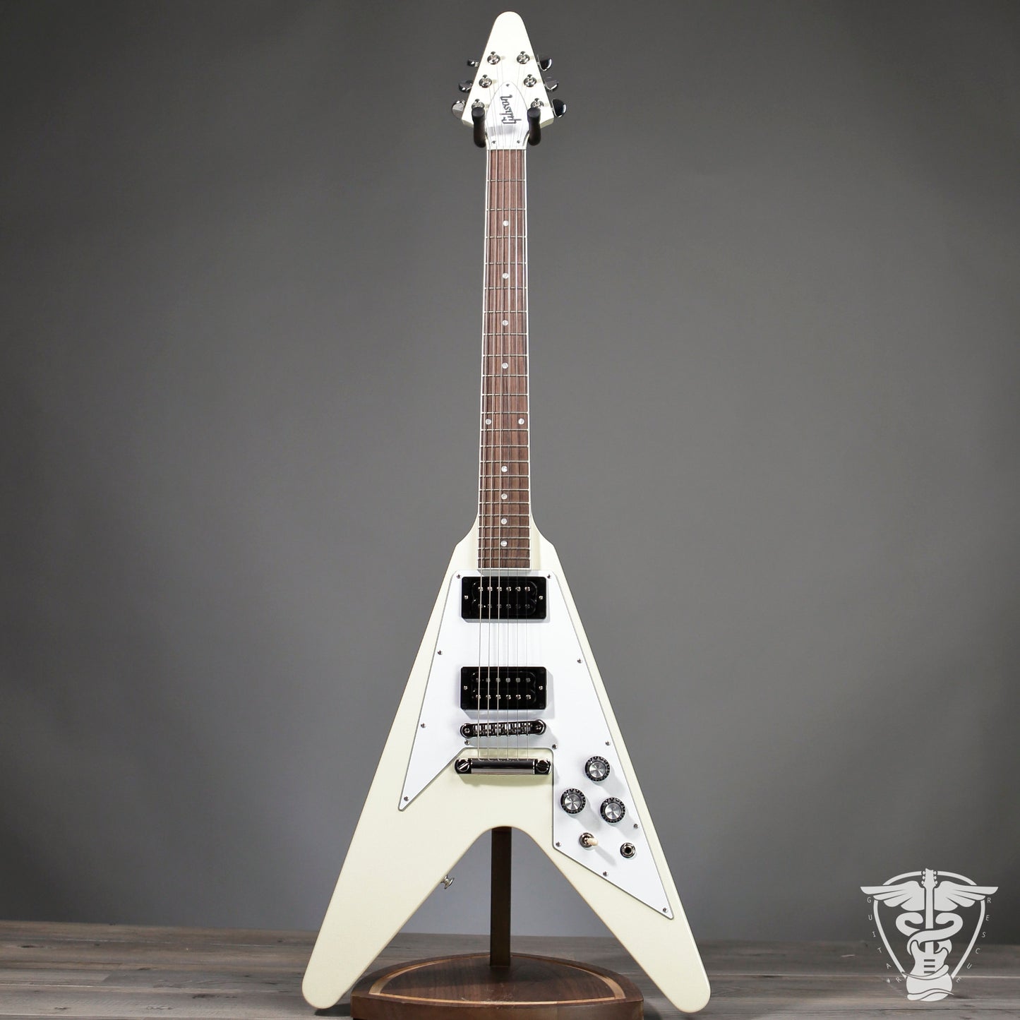 2024 Gibson Flying V 70s Demo - 7.37 LBS