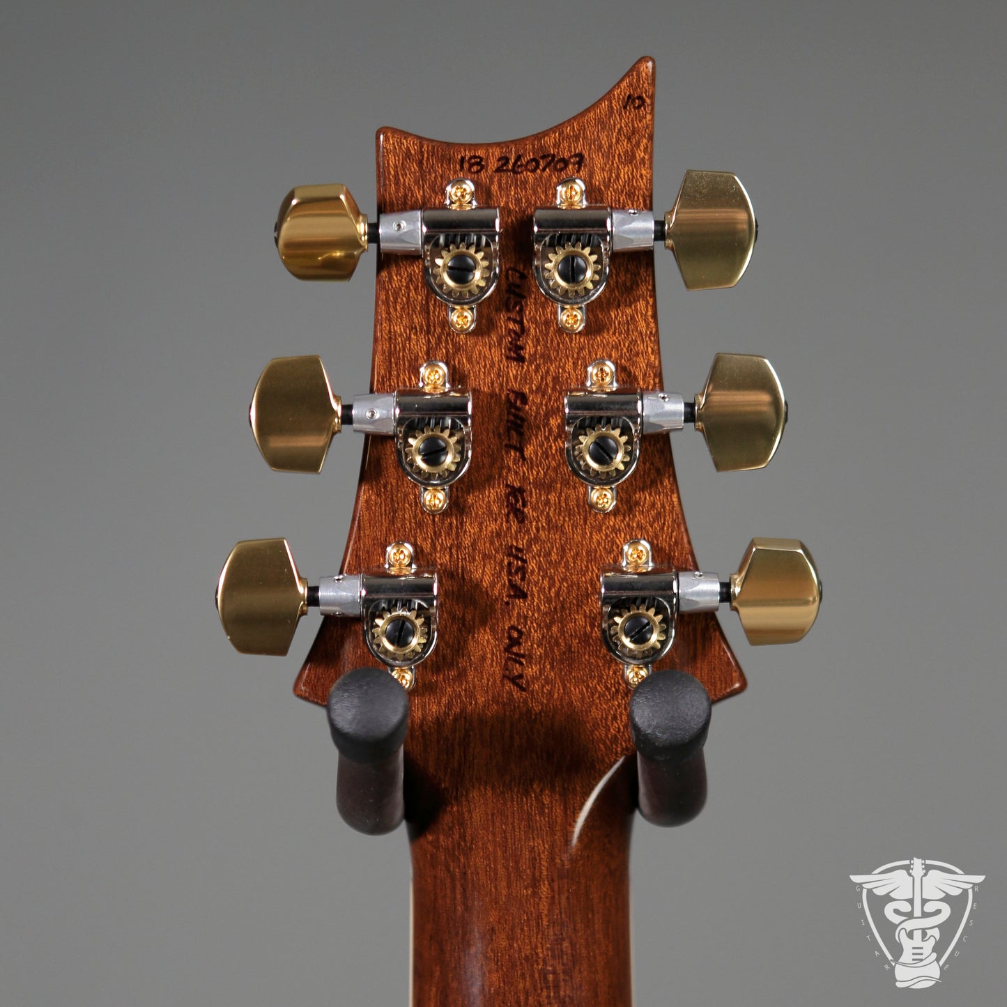 2018 PRS McCarty 594 Semi-Hollow Wood Library 10-Top - 6.9 LBS