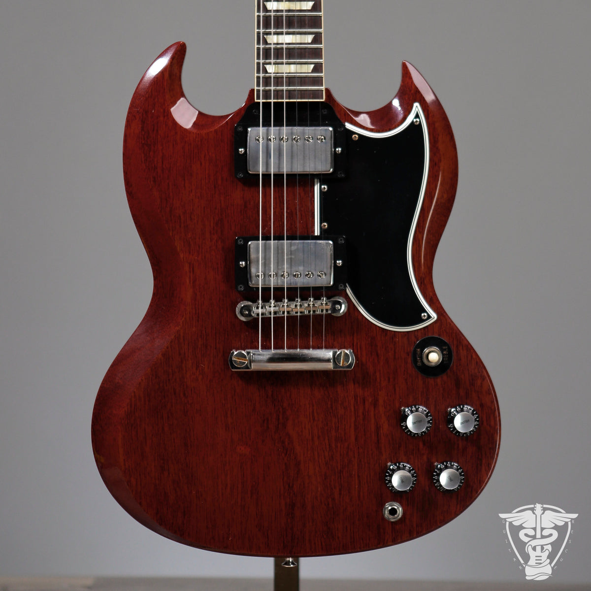 2024 Gibson Custom Shop '61 Les Paul SG Standard - 6.94 LBS