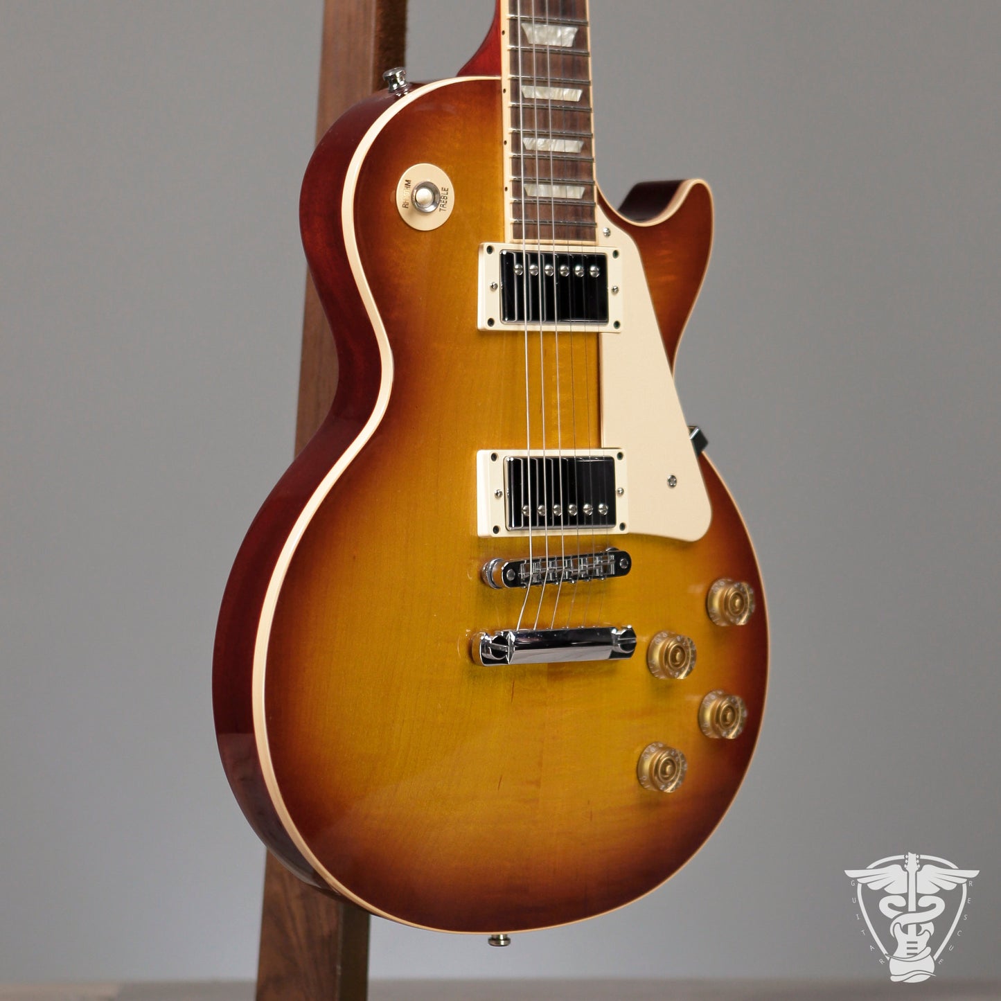 2012 Gibson Les Paul Standard Traditional - 9.58 LBS