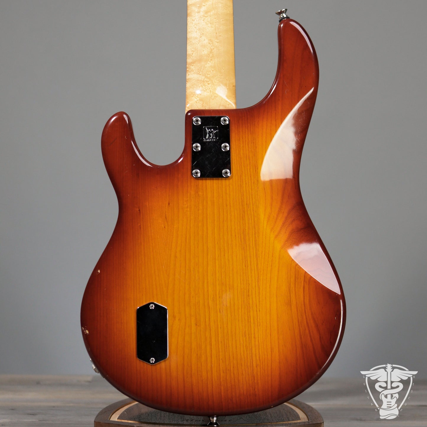 1991 Ernie Ball Music Man Stingray 5 H - 11.16 LBS