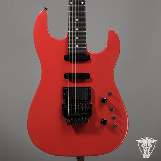1987 Gibson WRC Wayne R Charvel Signature "Super Strat" - 7.46 LBS
