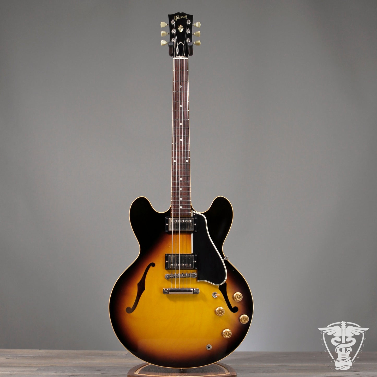 2008 Gibson Custom Shop ES-335 '59 Reissue - 8.42 LBS