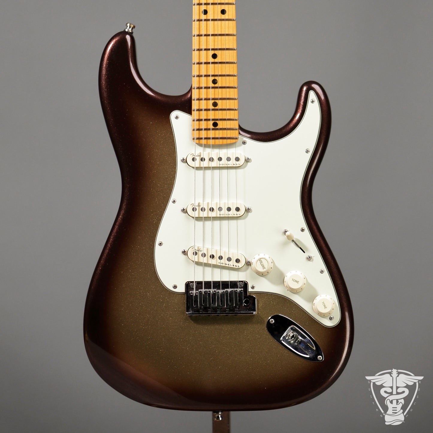 2024 Fender American Ultra Stratocaster - 8.59 LBS