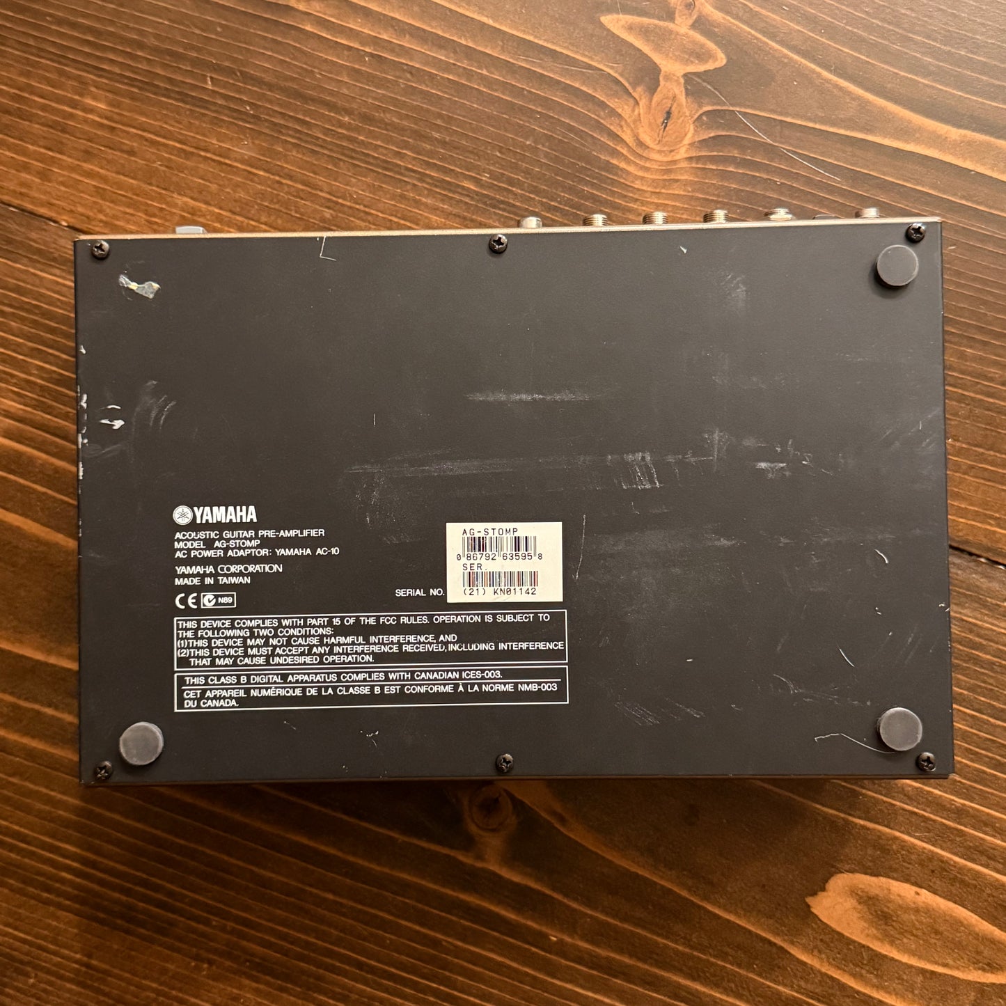 Yamaha AG Stomp (USED)