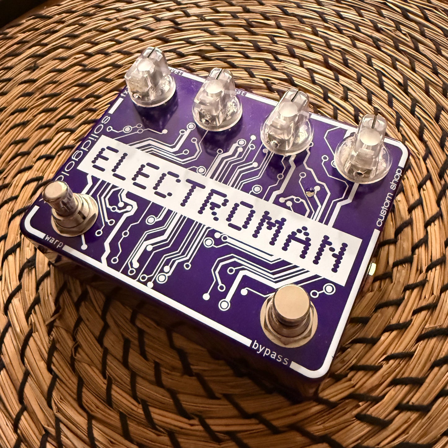 SolidGoldFX Electroman (USED)
