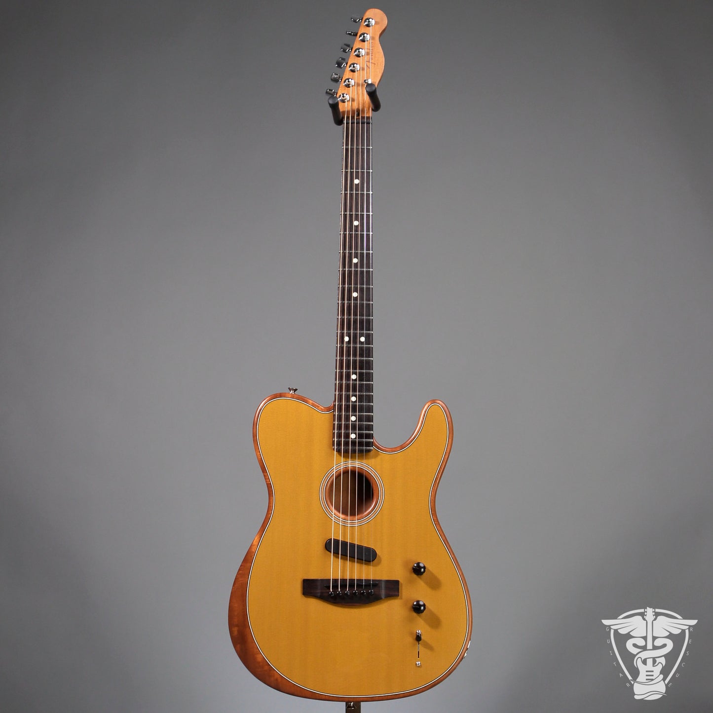2021 Fender Acoustasonic Player Telecaster - 4.86 LBS