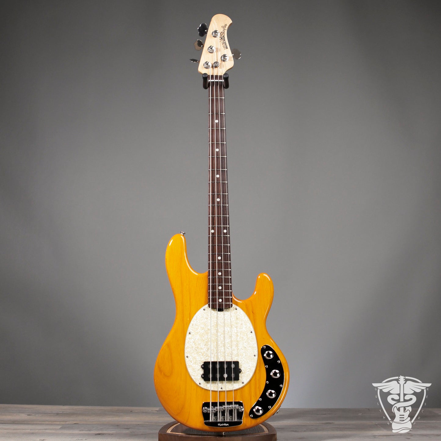 2001 Ernie Ball Music Man StingRay 3 EQ H Bass - 8.98 LBS