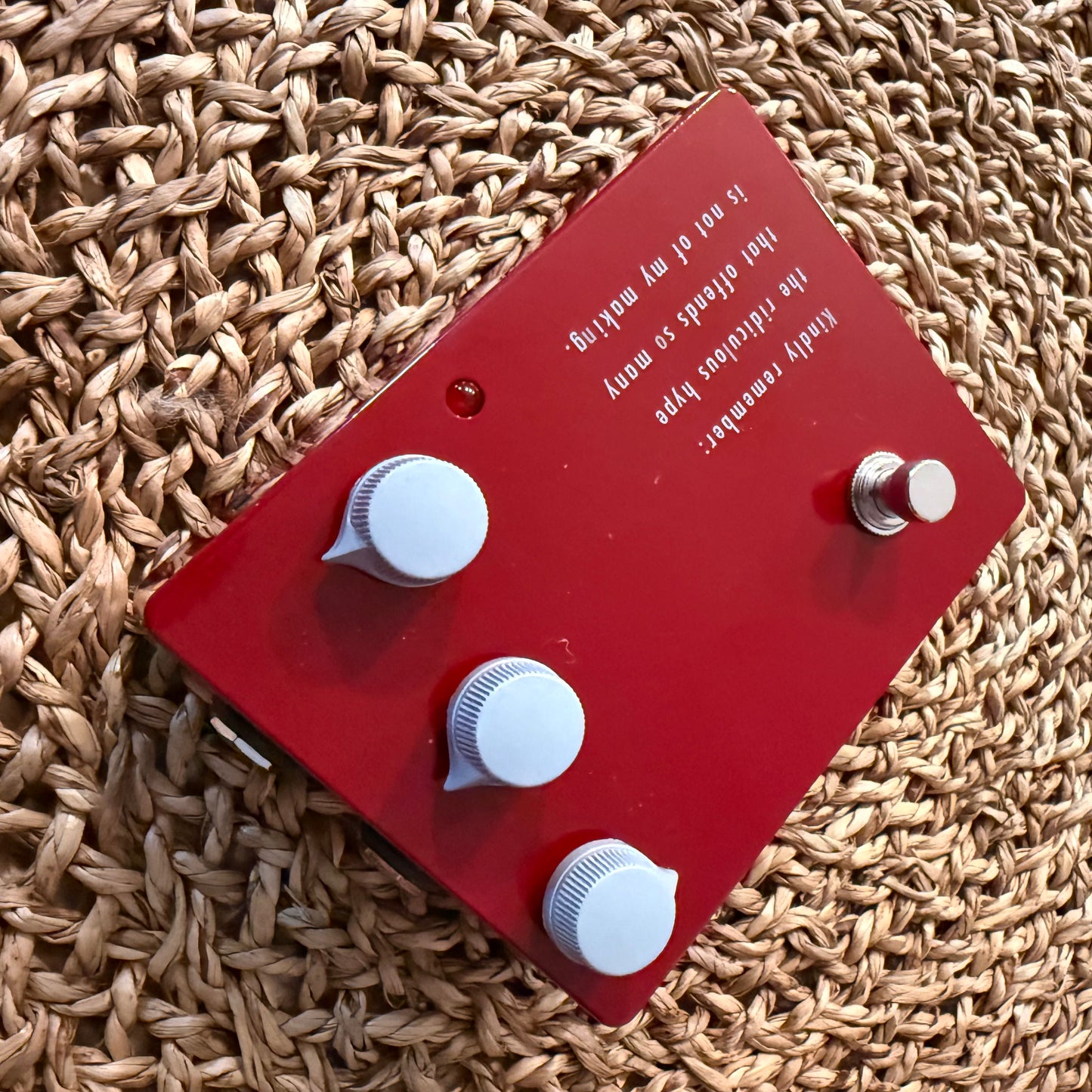 Klon KTR Overdrive (USED)