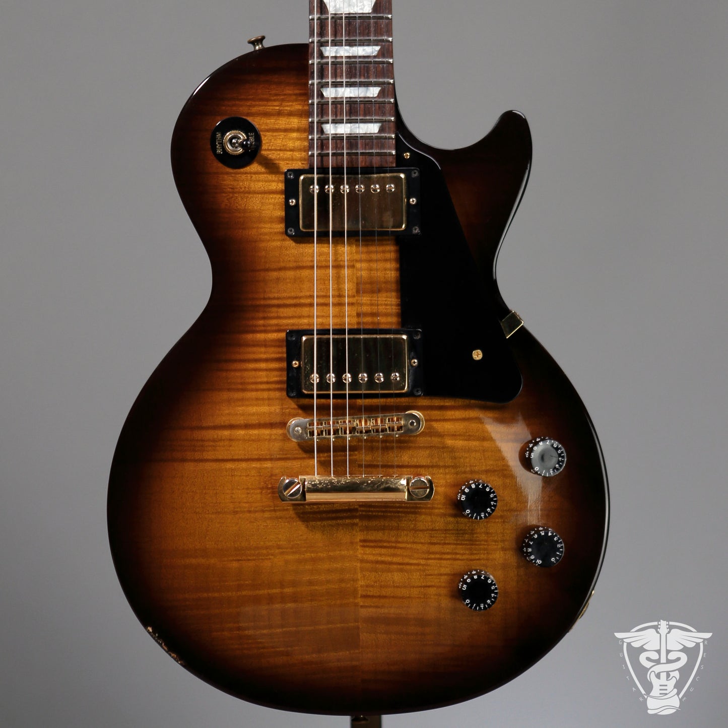 2003 Gibson Les Paul Studio Plus - 8.88 LBS