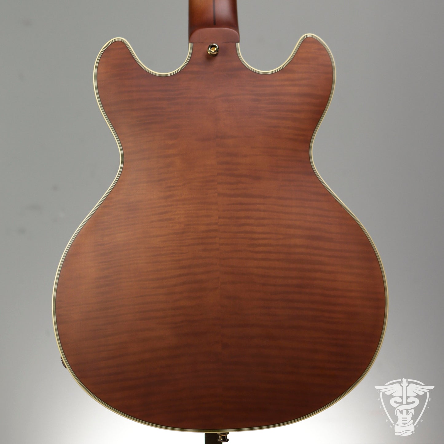 2020 D'Angelico Deluxe Mini DC LE - 6.15 LBS