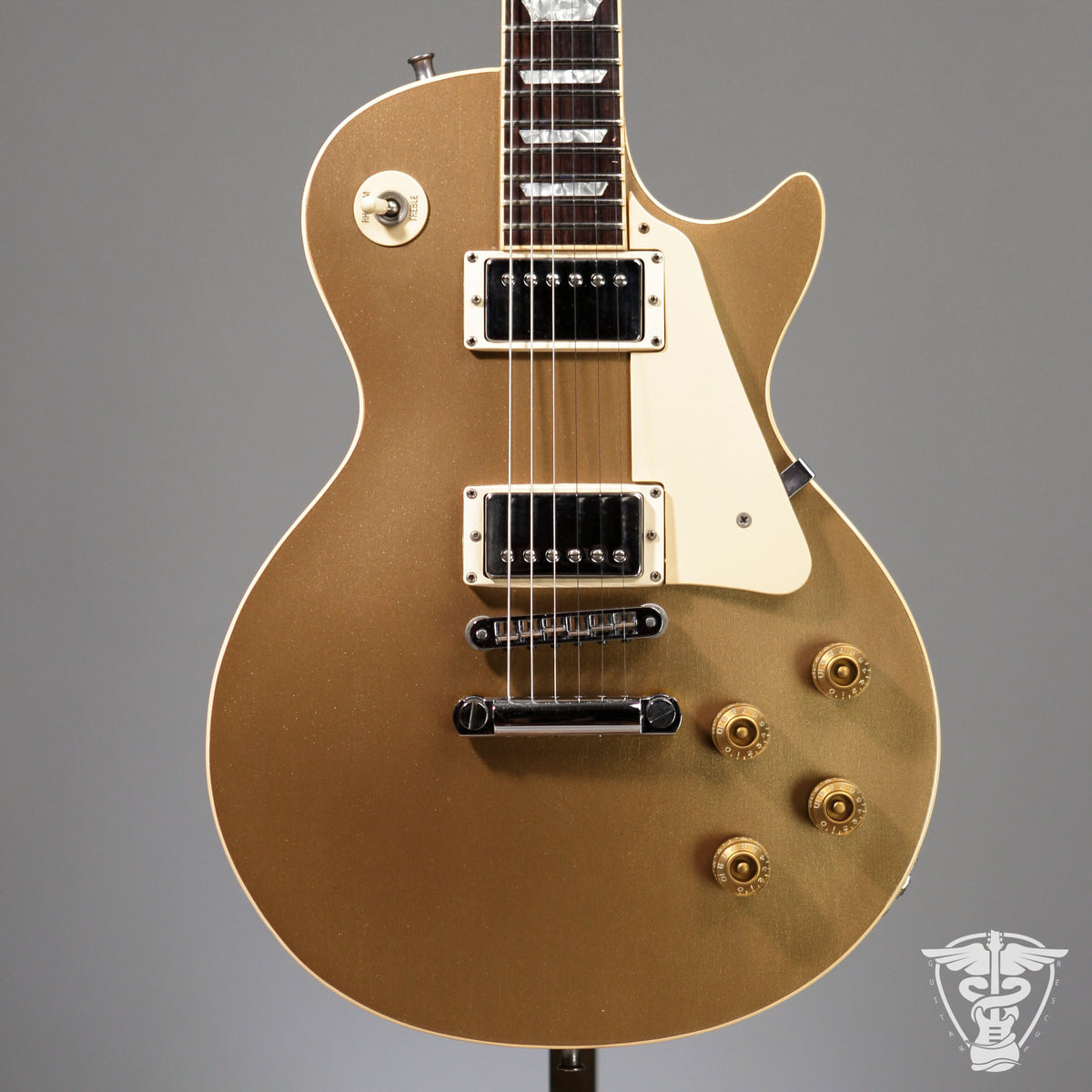Gibson Les Paul Standard 1981 - Gold