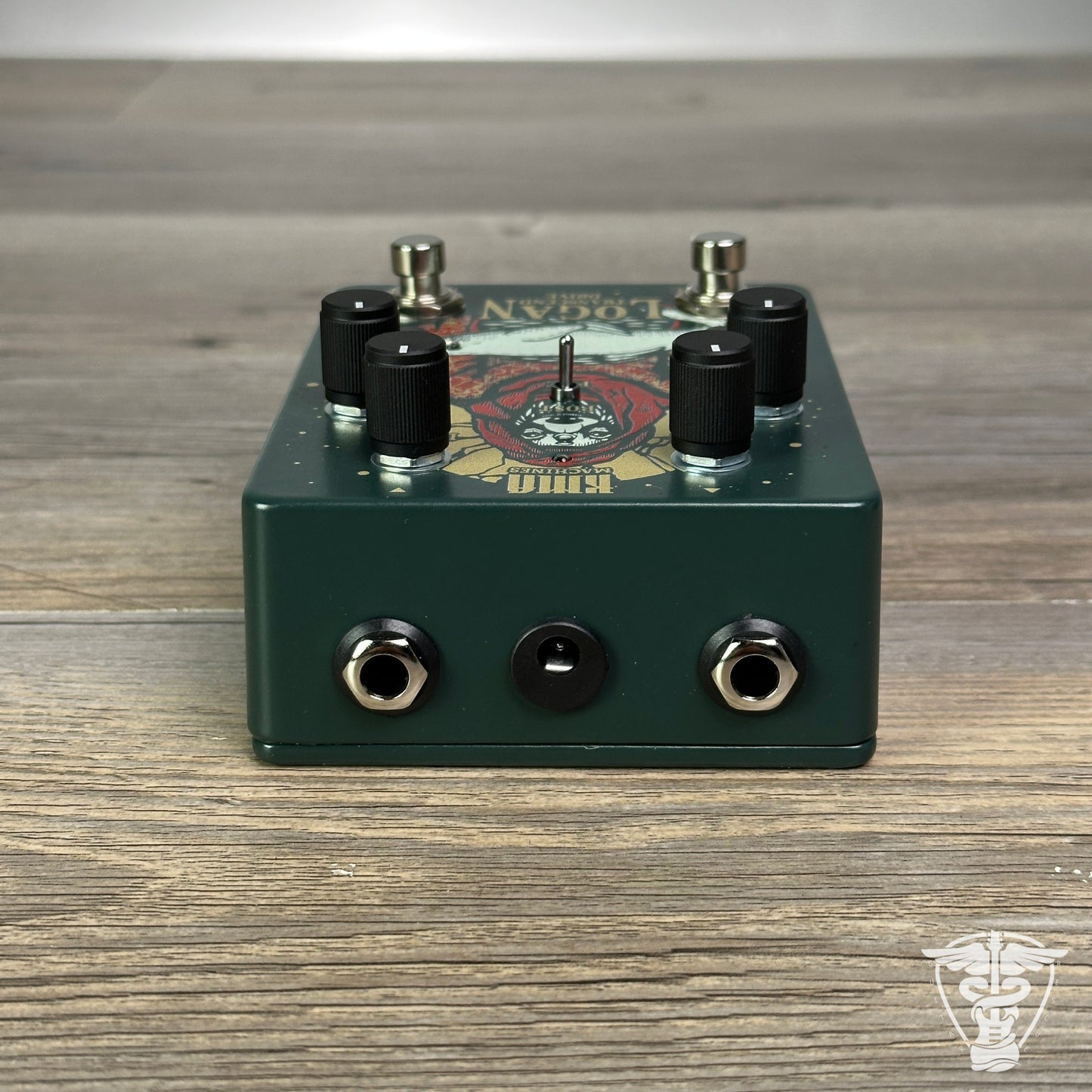 KMA Audio Machines Logan Transcend Drive (Brand New)