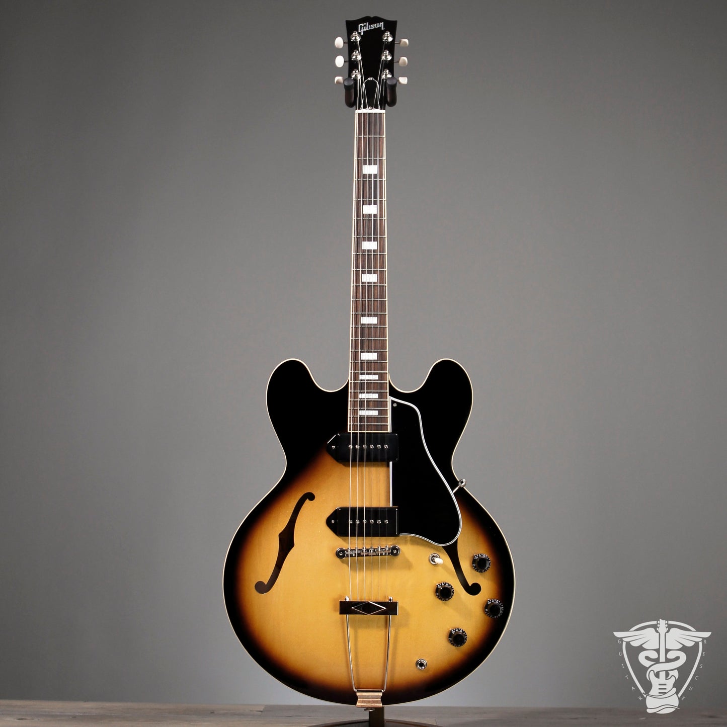 2024 Gibson ES-330 (Tobacco Burst)