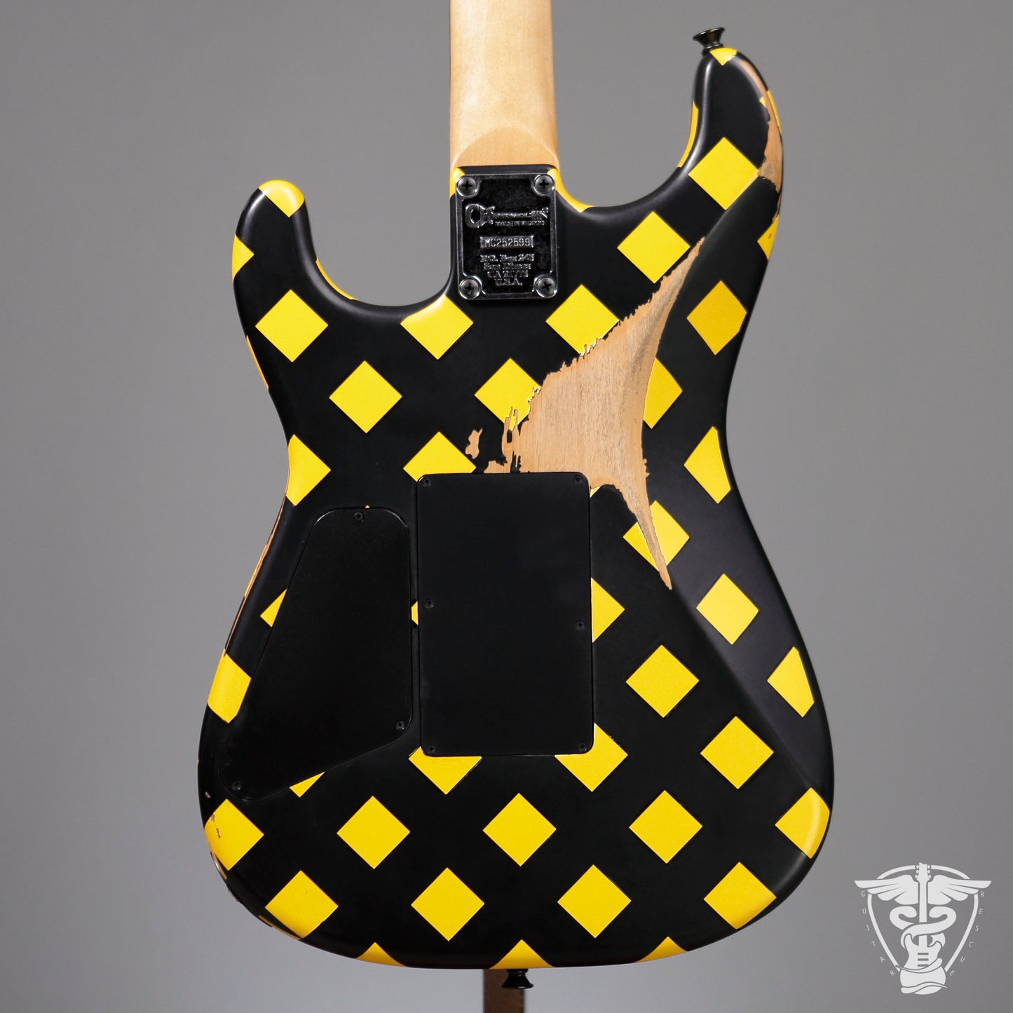 2025 Charvel Super-Stock SD1 H - 7.54 LBS