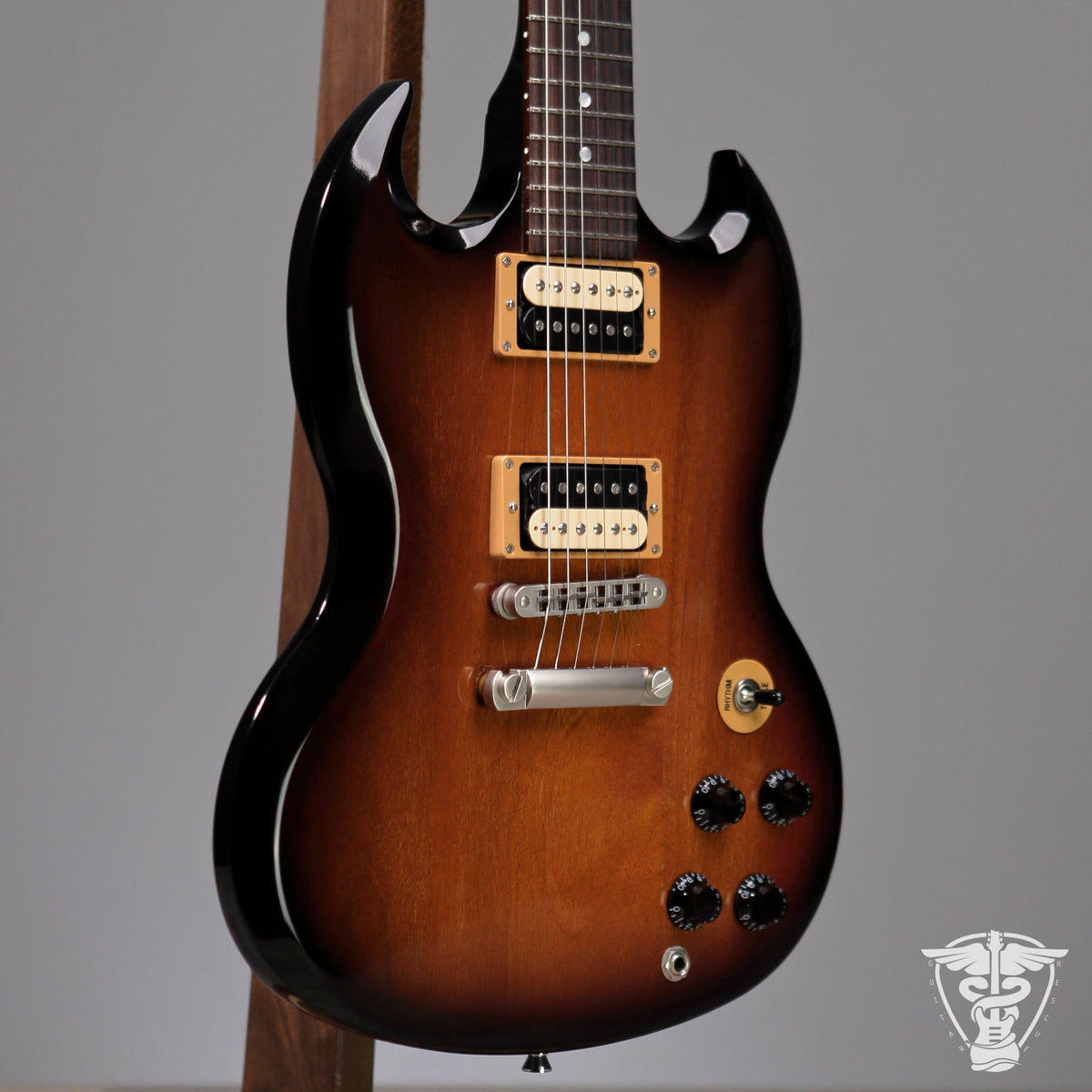 2015 Gibson Les Paul 100 Special SG - 7.12 LBS