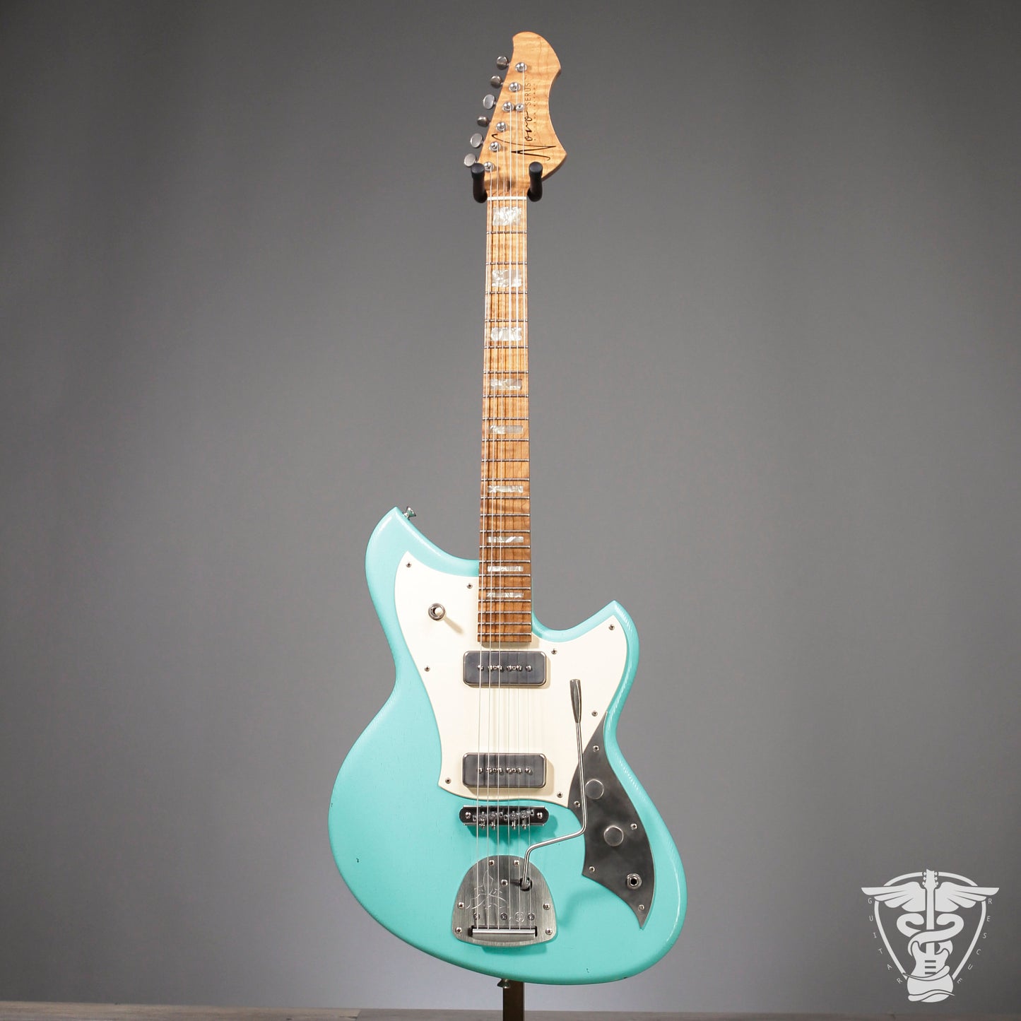 2026 Novo Serus J, Custom - 7.4 LBS
